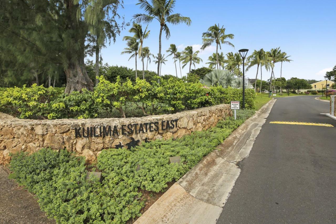 Deep Blue Condo Kahuku Extérieur photo